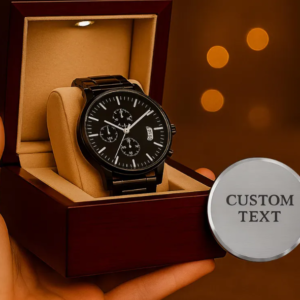 Chrono Noir Élégance