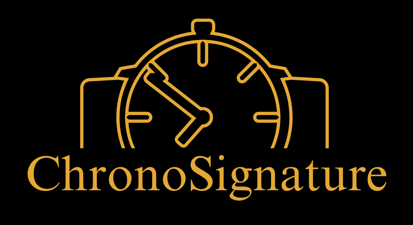 CHRONOSIGNATURE